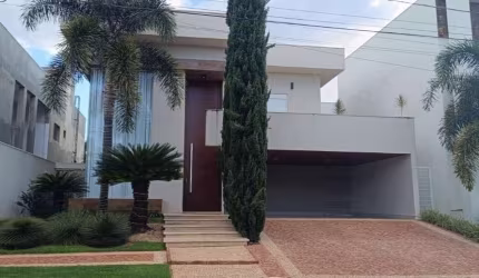 Casa em condomínio fechado com 3 quartos à venda na Di Cavalcante, 4, Condomínio Residencial Belas Artes, Anápolis por R$ 3.900.000