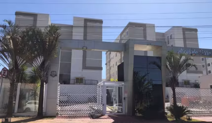 Apartamento com 2 quartos para alugar na Dona Albertina de Pina Apto. 101 Bl 4, 1095, Jardim Alexandrina, Anápolis por R$ 950