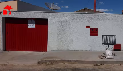 Casa com 3 quartos para alugar na Costa e Silva, 145, Jardim Bandeirante, Anápolis por R$ 1.800