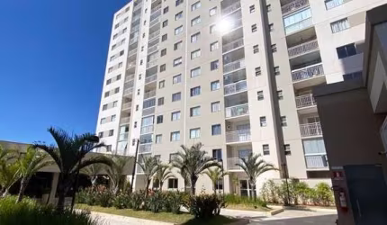 Apartamento com 2 quartos à venda na F, 22, Cidade Jardim, Anápolis por R$ 460.000