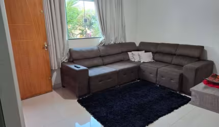 Casa com 3 quartos à venda na PP 2, 15, Parque dos Pirineus, Anápolis por R$ 550.000