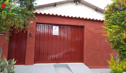 Casa com 2 quartos para alugar na Bartolomeu Bueno,  Casa 02, Qd.09, Lt., 1, São Carlos, Anápolis por R$ 1.400