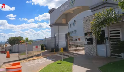 Apartamento com 2 quartos para alugar na Profº Benvindo Machado, Apt.308, 1620, Jardim Suíço, Anápolis por R$ 1.100