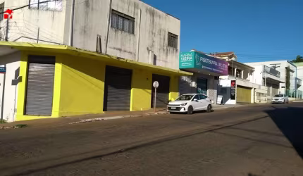 Ponto comercial com 2 salas para alugar na Eugenio Jardim, 239, Centro, Anápolis por R$ 1.300
