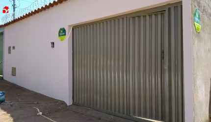 Casa com 3 quartos para alugar na ( C/132 ) Pb 36 Qd. 51 Lote, 6, Parque Brasília 2ª Etapa, Anápolis por R$ 1.700