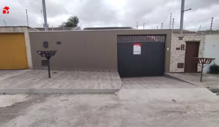 Casa com 2 quartos para alugar na República do Líbano, 6, Jardim Ibirapuera, Anápolis por R$ 1.500