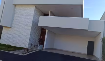 Casa em condomínio fechado com 4 quartos à venda na Rua Di Cavalcante, 13, Condomínio Residencial Belas Artes, Anápolis por R$ 2.400.000