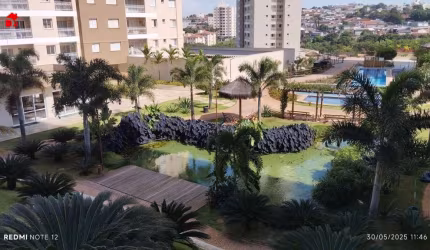 Apartamento com 3 quartos para alugar na Universitária, 1257, Vila Santa Isabel, Anápolis por R$ 3.000