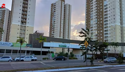 Apartamento com 2 quartos para alugar na Universitária, 1257, Vila Santa Isabel, Anápolis por R$ 1.900