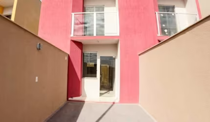 Casa para Venda em Ibirité, Bosque de Ibirité, 2 dormitórios, 2 banheiros, 1 vaga