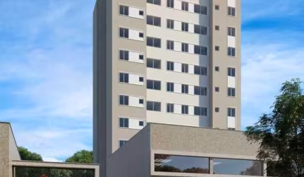 Apartamento para Venda em Contagem, Parque Maracanã, 2 dormitórios, 1 banheiro, 1 vaga