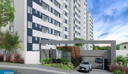 Apartamento para Venda em Belo Horizonte, Caiçaras, 2 dormitórios, 1 suíte, 1 banheiro, 2 vagas
