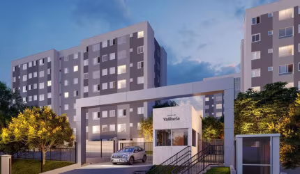 Apartamento para Venda em Belo Horizonte, São Gabriel, 2 dormitórios, 1 banheiro, 1 vaga