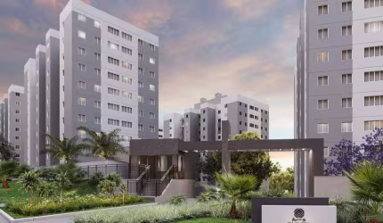 Apartamento para Venda em Belo Horizonte, Palmeiras, 3 dormitórios, 1 suíte, 1 banheiro, 2 vagas