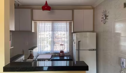 Apartamento para Venda em Belo Horizonte, Jaqueline, 2 dormitórios, 1 banheiro, 1 vaga