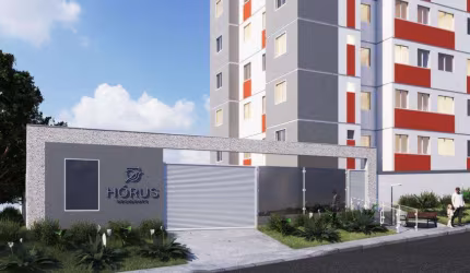 Apartamento para Venda em Belo Horizonte, Guarani, 2 dormitórios, 1 banheiro, 1 vaga