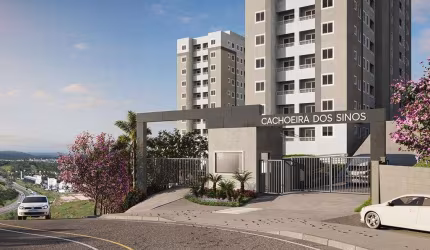 Apartamento para Venda em Betim, Brasiléia, 2 dormitórios, 1 banheiro, 1 vaga