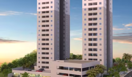 Apartamento para Venda em Belo Horizonte, São Damião, 2 dormitórios, 1 banheiro, 1 vaga
