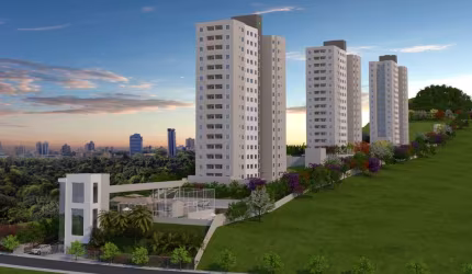 Apartamento para Venda em Vespasiano, Nova Pampulha 3ª e 4ª Seção, 2 dormitórios, 1 banheiro, 1 vaga