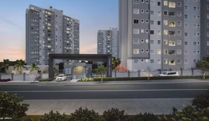 Apartamento para Venda em Belo Horizonte, Betânia, 2 dormitórios, 1 suíte, 1 banheiro, 1 vaga