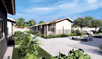 Casa para Venda em Betim, Marimbá, 2 dormitórios, 1 banheiro