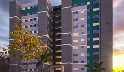 Apartamento para Venda em Belo Horizonte, Milionários (Barreiro), 2 dormitórios, 1 banheiro, 1 vaga