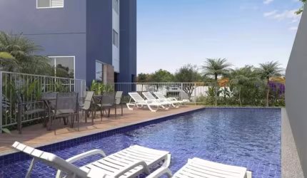Apartamento para Venda em Contagem, Eldorado, 2 dormitórios, 1 banheiro, 1 vaga