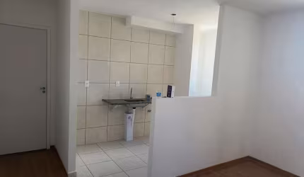 Apartamento para Venda em Contagem, Maria da Conceição, 2 dormitórios, 1 banheiro, 1 vaga