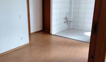 Apartamento para Venda em Contagem, Três Barras, 2 dormitórios, 1 banheiro, 1 vaga