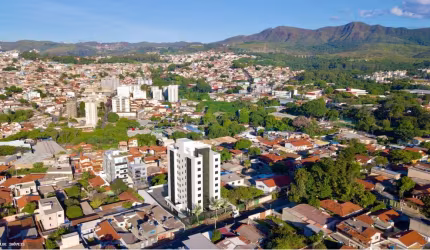 Apartamento para Venda em Belo Horizonte, Miramar (Barreiro), 3 dormitórios, 1 suíte, 1 banheiro, 2 vagas