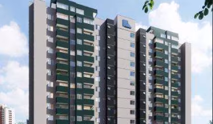 Apartamento para Venda em Belo Horizonte, Fernão Dias, 2 dormitórios, 1 suíte, 1 banheiro, 1 vaga