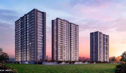 Apartamento para Venda em Contagem, Centro, 2 dormitórios, 1 suíte, 1 banheiro, 1 vaga