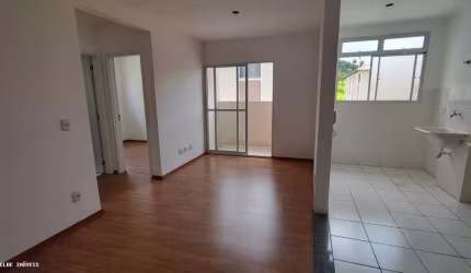 Apartamento para Venda em Betim, Monte Verde, 2 dormitórios, 1 banheiro, 1 vaga