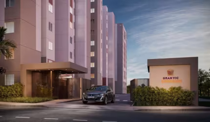 Apartamento para Venda em Sabará, Borba Gato, 2 dormitórios, 1 banheiro, 1 vaga