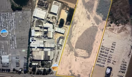 Área para Venda em Caçapava, Jardim Campo Grande