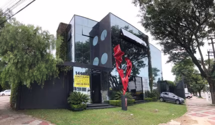 Prédio Comercial para Venda em São Paulo, Jd Everest, 4 banheiros, 25 vagas
