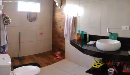 Casa para Venda em São Paulo, Jd Guarujá, 5 dormitórios, 2 suítes, 5 banheiros, 5 vagas