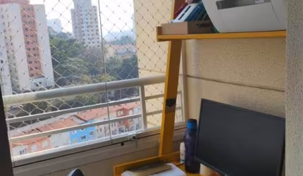 Apartamento para Venda em São Paulo, Jd Ester Yolanda, 3 dormitórios, 1 suíte, 2 banheiros, 2 vagas