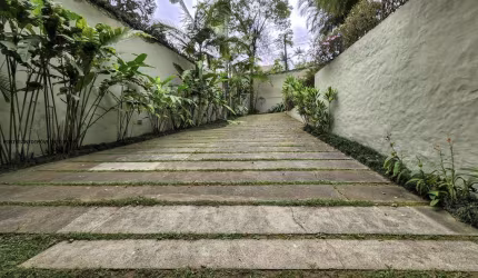 Casa para Venda em São Paulo, Paineiras do Morumbi, 5 dormitórios, 5 suítes, 6 banheiros, 8 vagas