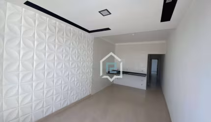 Casa com 2 dormitórios para alugar, 52 m² por R$ 1.500,00/mês - Parque São Bento - Sorocaba/SP