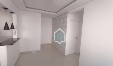 Apartamento com 2 dormitórios à venda, 44 m² por R$ 189.900,00 - Jardim Mirante dos Ovnis - Votorantim/SP