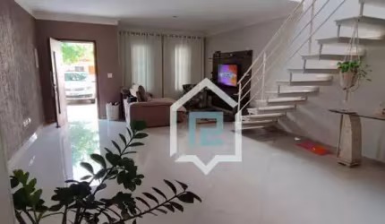 Casa com 2 dormitórios à venda, 174 m² por R$ 820.000,00 - Horto Florestal II - Sorocaba/SP