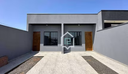 Casa com 1 dormitório à venda, 36 m² por R$ 195.000,00 - Parque Vista Bárbara - Sorocaba/SP