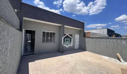 Casa com 1 dormitório à venda, 38 m² por R$ 195.000, Vista  Barbara Sorocaba