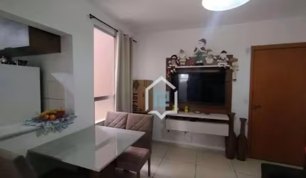Apartamento com 2 dormitórios à venda, 47 m² por R$ 330.000,00 - Condomínio Spazio Salamanca - Sorocaba/SP