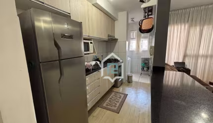 Apartamento com 2 dormitórios à venda, 49 m² por R$ 280.000,00 - Vila Fiori - Sorocaba/SP