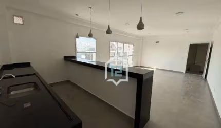 Apartamento com 2 dormitórios para alugar, 55 m² por R$ 3.330,00/mês - Jardim Santa Rosália - Sorocaba/SP