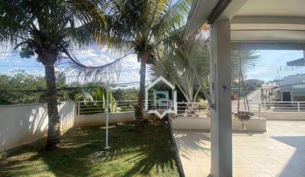 Sobrado com 3 dormitórios à venda, 200 m² por R$ 1.450.000,00 - Jardim Wanel Ville V - Sorocaba/SP