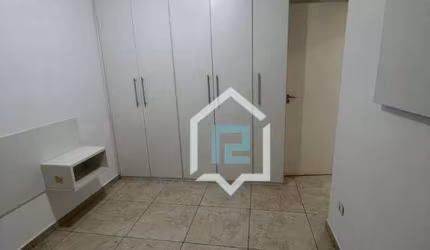 Apartamento com 2 dormitórios à venda, 50 m² por R$ 180.000 - Vossoroca - Votorantim/SP