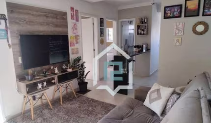 Apartamento com 2 dormitórios à venda, 52 m² por R$ 350.000 - Vila Carvalho - Sorocaba/SP